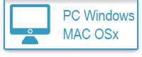 PC Windows ve Mac OSx için