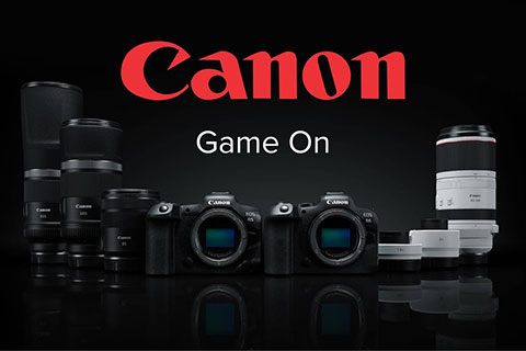 CANON Fotoğraf Makineleri ve Lensler